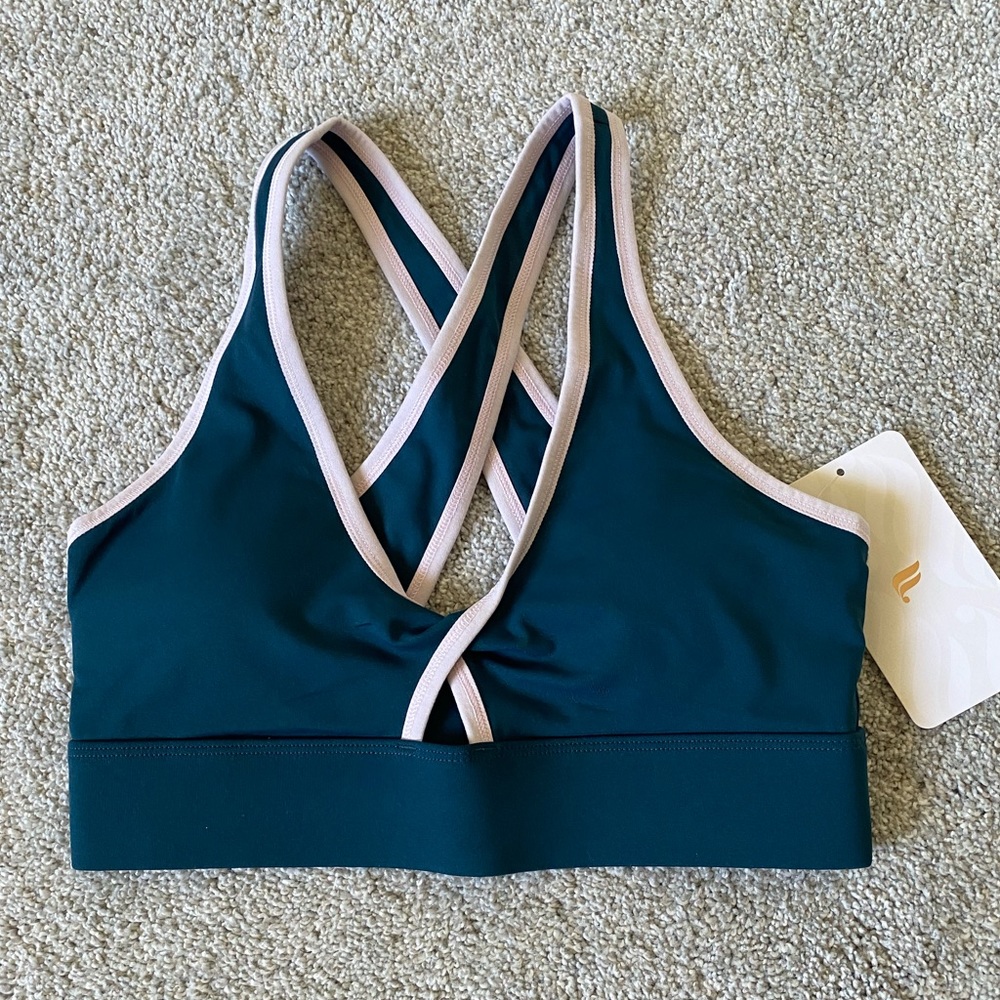 Fabletics sports bra